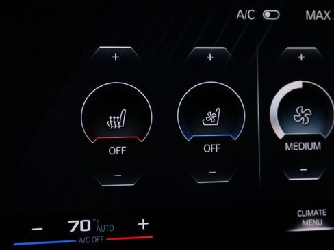 Used 2023 BMW M3 image 54