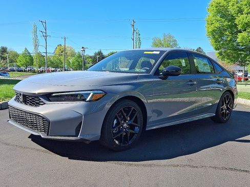 New 2026 Honda Civic Sport image 3