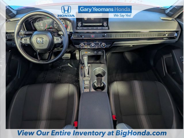 Certified 2024 Honda Civic Sport image 16