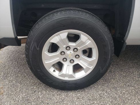 Used 2016 Chevrolet Silverado 1500 LT w/ All Star Edition image 6