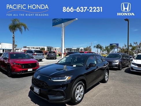 Used 2024 Honda HR-V LX image 1