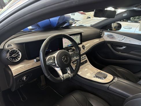 Used 2021 Mercedes-Benz CLS 53 AMG 4MATIC image 9