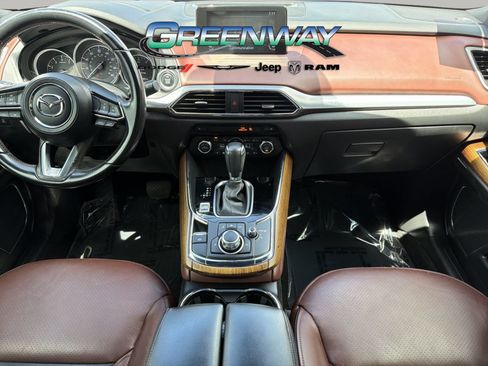 Used 2017 MAZDA CX-9 Signature AWD/4WD image 15