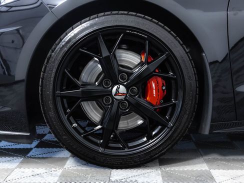 Used 2020 Chevrolet Corvette Stingray Preferred Cpe w/ 2LT Preferred Equipment Group RWD image 41