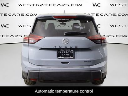 Used 2026 Nissan Rogue SV