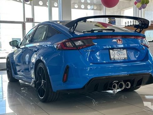 New 2026 Honda Civic Type R image 6