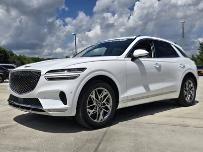 Used 2022 Genesis GV70 2.5T w/ Advanced Package