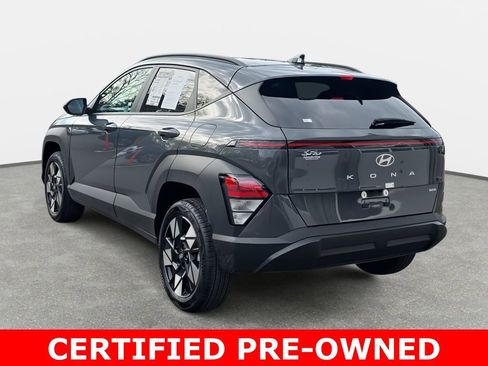 Used 2025 Hyundai Kona SEL AWD/4WD image 7