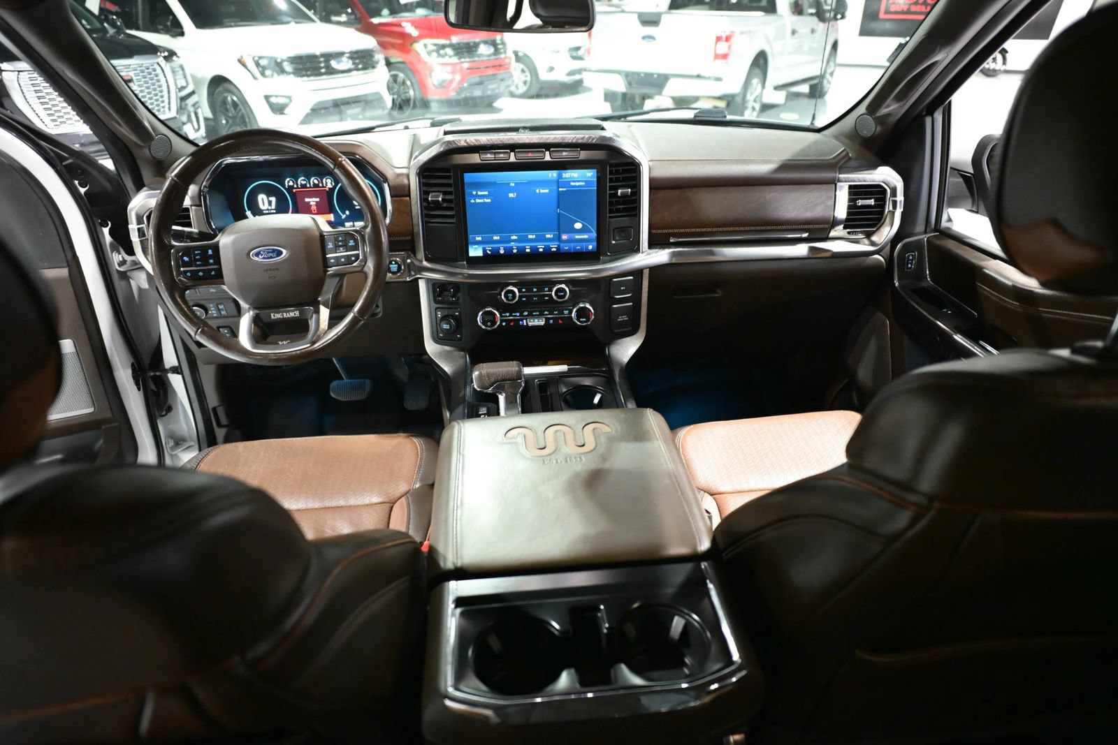 Used 2021 Ford F150 King Ranch AWD/4WD image 21