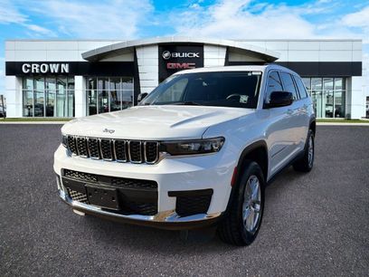 Used 2023 Jeep Grand Cherokee L Laredo