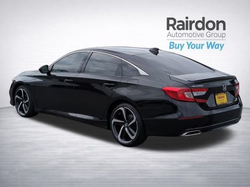 Used 2022 Honda Accord Sport image 5
