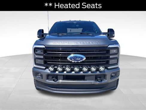 Used 2026 Ford F250 Platinum AWD/4WD image 8