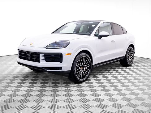 New 2026 Porsche Cayenne S AWD/4WD image 1
