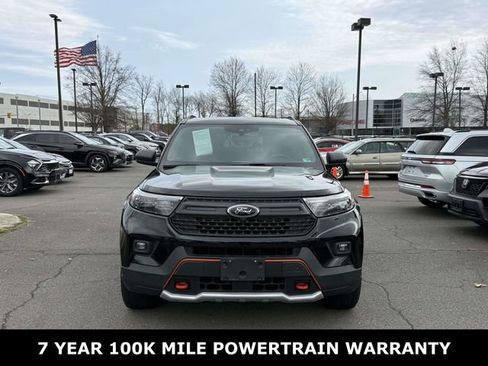 Used 2022 Ford Explorer Timberline AWD/4WD image 6