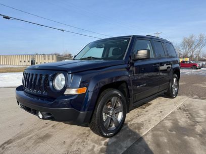 Used 2015 Jeep Patriot High Altitude