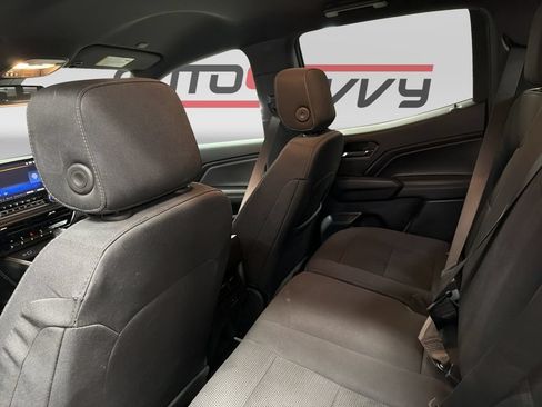Used 2026 Chevrolet Colorado LT w/ Advanced Trailering Package RWD image 16
