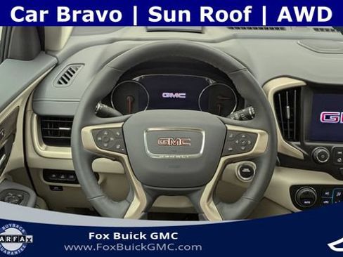 Certified 2023 GMC Terrain Denali w/ Denali Premium Package AWD/4WD image 11