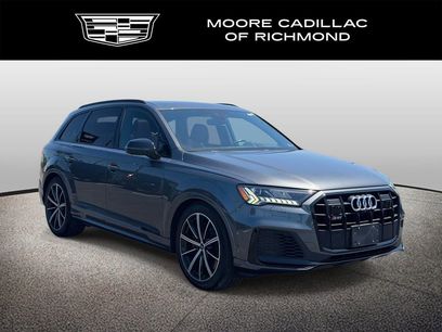 Used 2021 Audi SQ7 Premium Plus