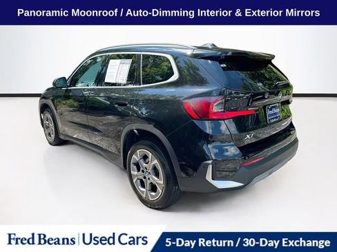 Used 2023 BMW X1 xDrive28i w/ Convenience Package AWD/4WD image 7
