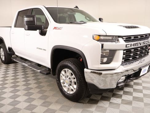 Used 2023 Chevrolet Silverado 2500 LT w/ Convenience Package image 1