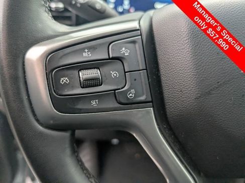 Used 2024 Chevrolet Silverado 3500 LT w/ Convenience Package image 19