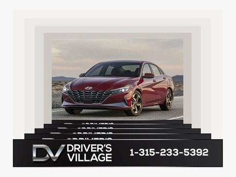 Used 2023 Hyundai Elantra Limited image 1