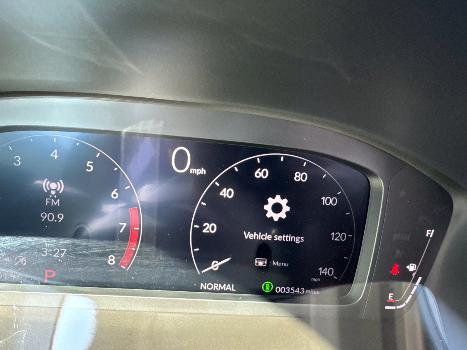 Used 2026 Acura ADX FWD image 15