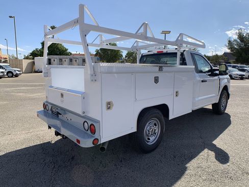 New 2026 Ford F250 XL w/ XL Chrome Package image 8