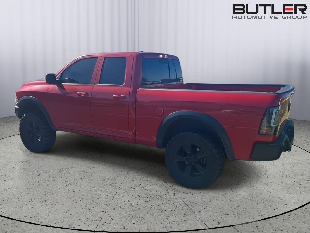 Used 2019 RAM 1500 Warlock RWD image 5