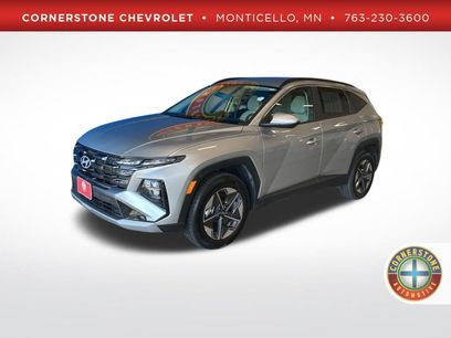 Used 2025 Hyundai Tucson SEL