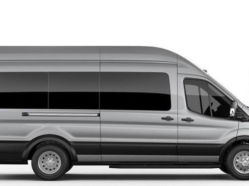 New 2026 Ford Transit 350 148 High Roof Extended Wagon AWD/4WD image 26