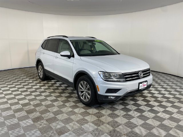 Used 2018 Volkswagen Tiguan S AWD/4WD image 17