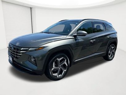 Certified 2023 Hyundai Tucson Limited