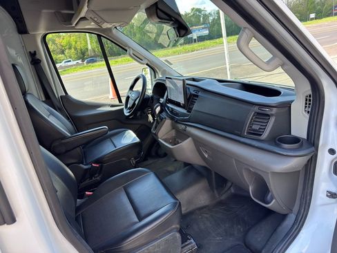 Used 2024 Ford Transit 350 148 High Roof RWD image 35