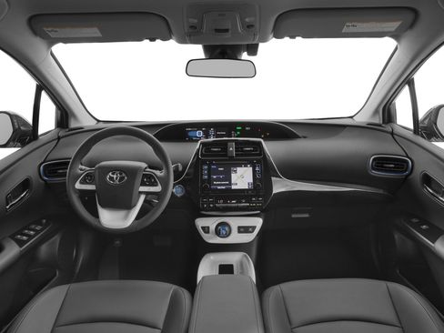 Used 2016 Toyota Prius Four Touring FWD image 35