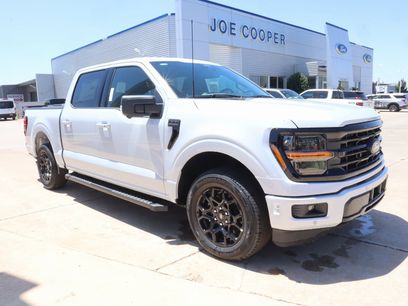 New 2025 Ford F150 XLT w/ Equipment Group 302A MID