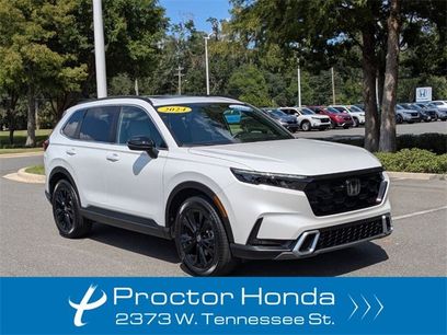 Certified 2024 Honda CR-V Sport Touring