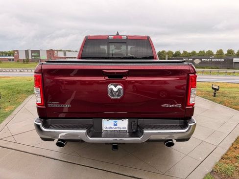 Used 2022 RAM 1500 Big Horn AWD/4WD image 8