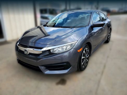 Used 2017 Honda Civic LX image 8