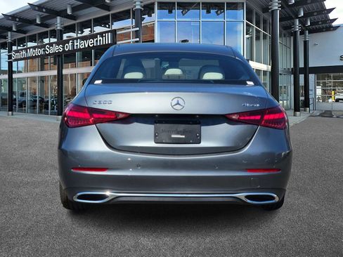 New 2026 Mercedes-Benz C 300 4MATIC Sedan image 4