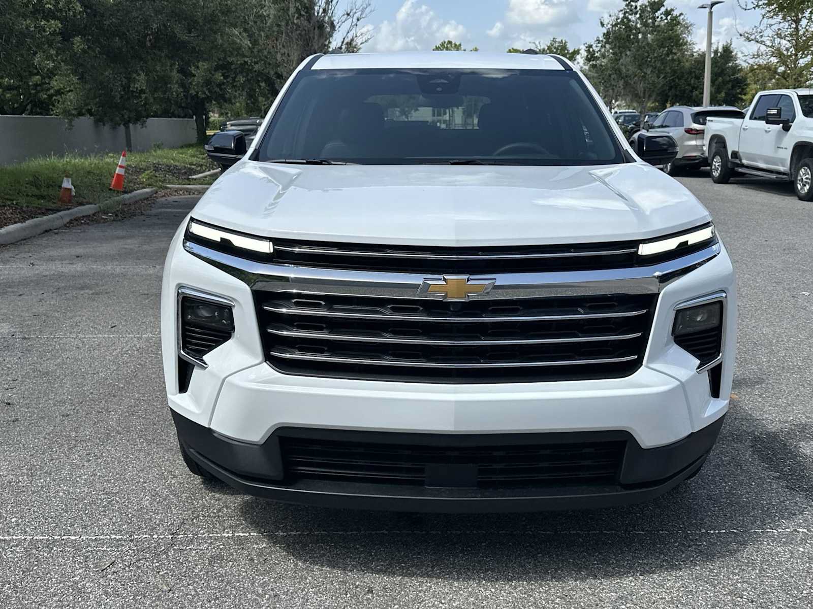 New 2026 Chevrolet Traverse LT w/ LPO, Floor Liner Package FWD image 9