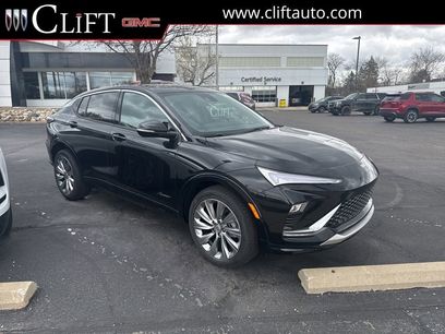 New 2025 Buick Envista Avenir