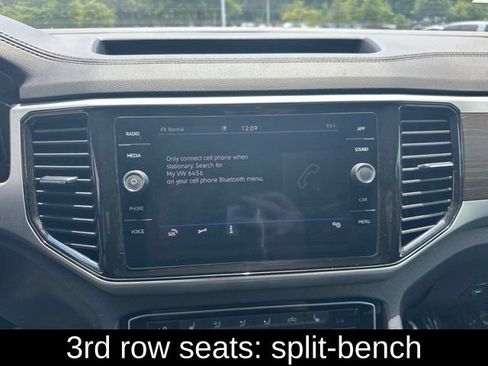 Used 2023 Volkswagen Atlas SE AWD/4WD image 24