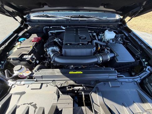 New 2026 Nissan Frontier SV image 32