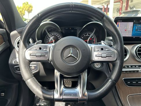Used 2020 Mercedes-Benz C 43 AMG 4MATIC Sedan image 11