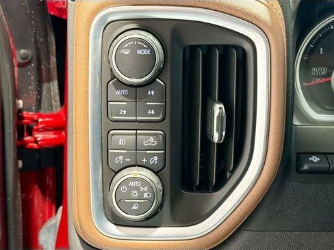 Certified 2021 Chevrolet Silverado 1500 High Country w/ Technology Package image 10