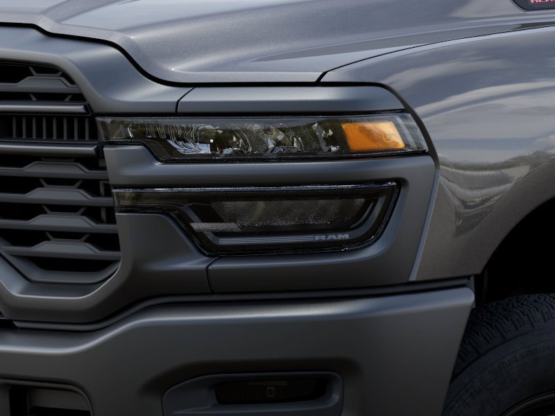New 2026 RAM 2500 Tradesman AWD/4WD image 11