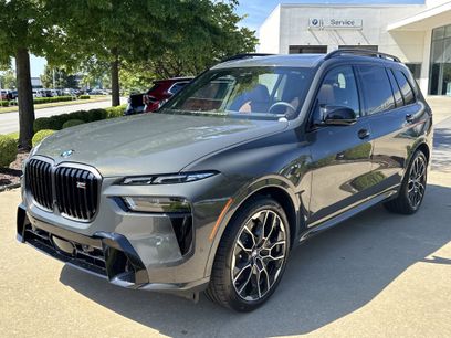 New 2026 BMW X7 M60i
