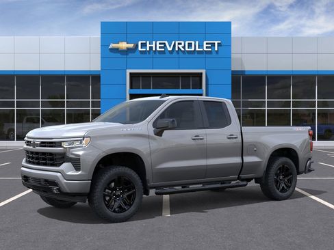 New 2026 Chevrolet Silverado 1500 RST w/ RST Select Package image 26
