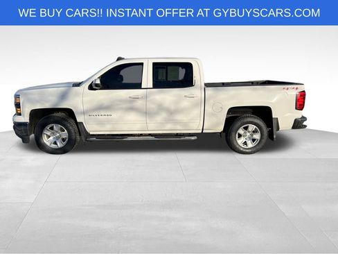 Used 2015 Chevrolet Silverado 1500 LT w/ All Star Edition image 3